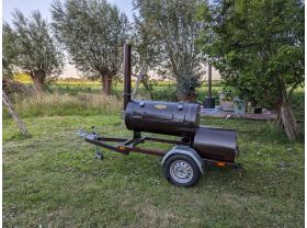 20" Grilltrailer 106