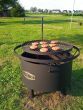 Firepit grill | 8mm staaldikte