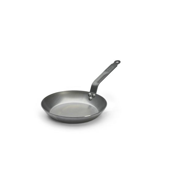 De Buyer CARBONE PLUS Koekenpan - Staal - 24 cm
