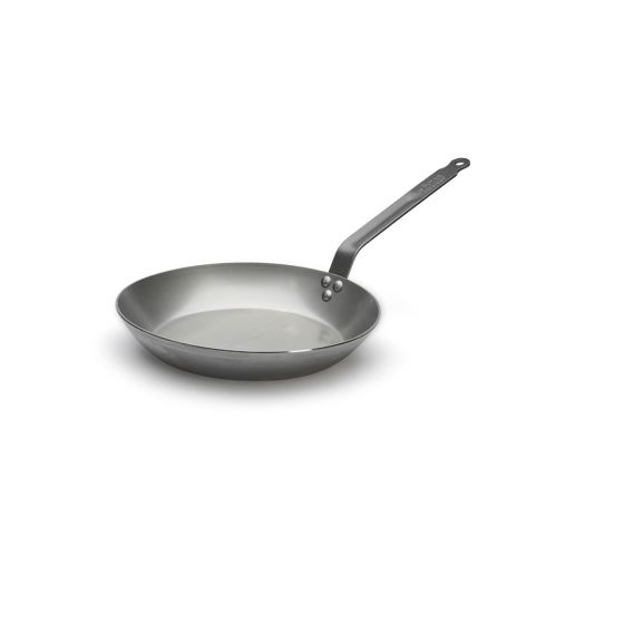 De Buyer CARBONE PLUS Koekenpan - Staal - 36 cm