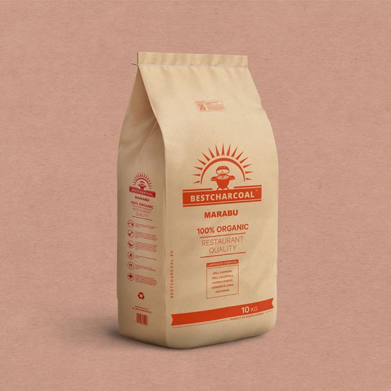 Bestcharcoal | Marabu houtskool