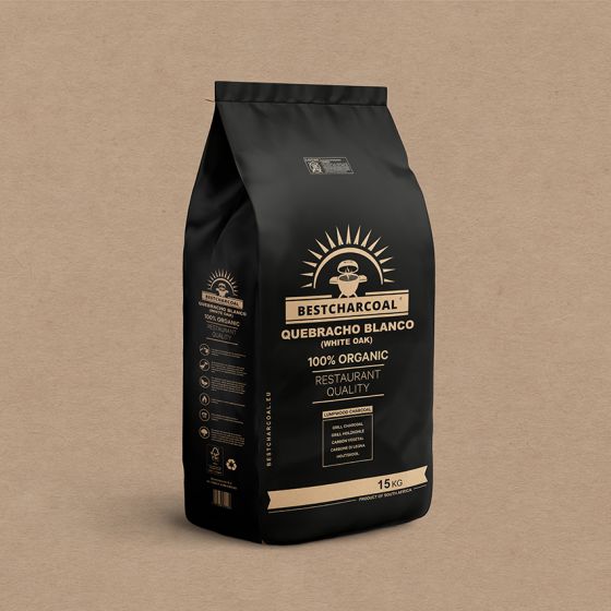 Bestcharcoal | Quebracho Blanco houtskool