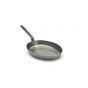 De Buyer CARBONE PLUS Vispan - Staal - 36 cm